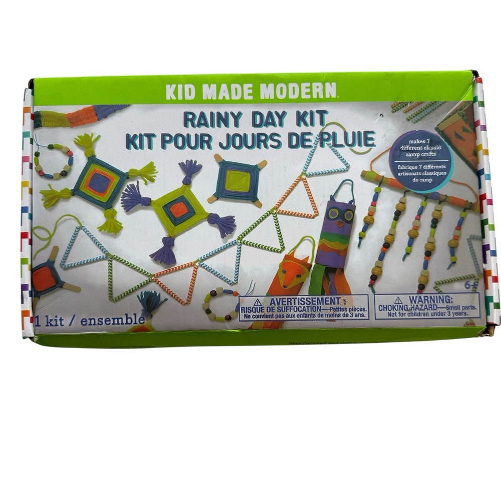 KID MADE MODERN Rainy Day Kit